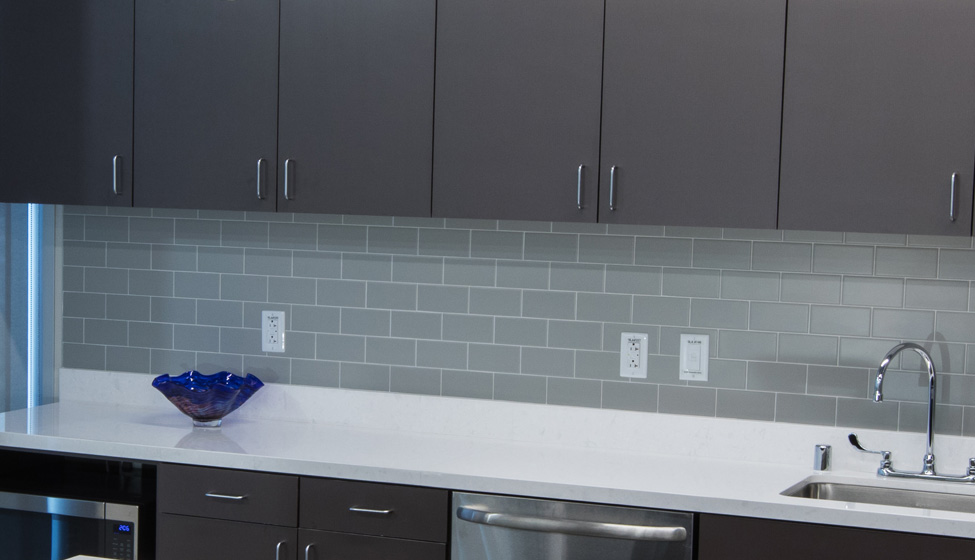 small oblong kitchen wall tiles